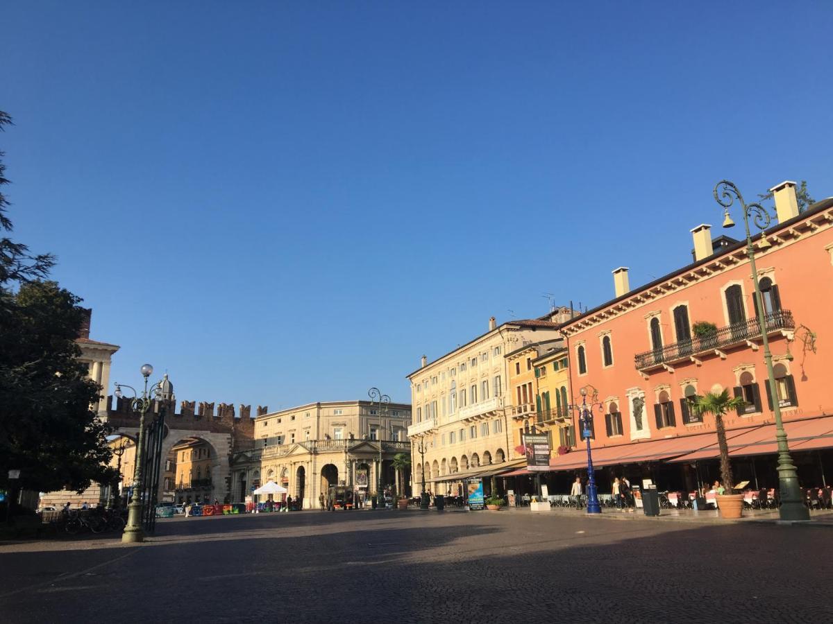 City Home Верона Екстериор снимка